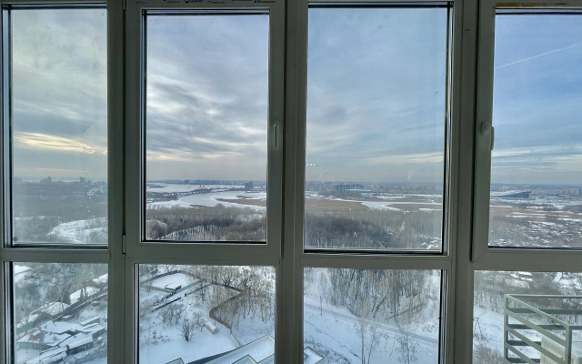 Studiya 40 m² Flat
