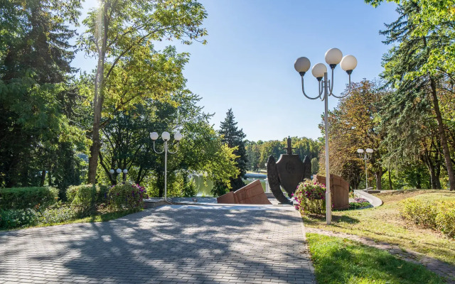 Flat Sovremennaya Kvartira V Tsentre Goroda