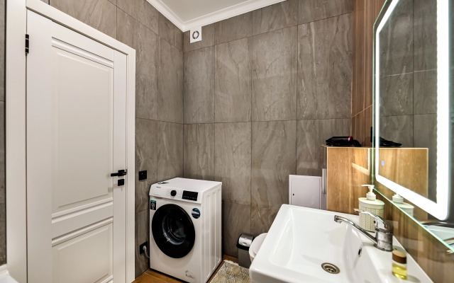 Odnokomnatnyie Naprotiv Mecheti Apartments
