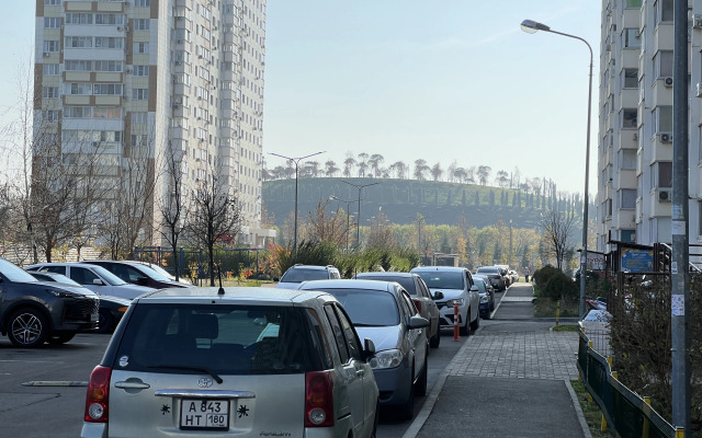 Квартира КакДома 1-ком Посадского 32-156 Краснодар