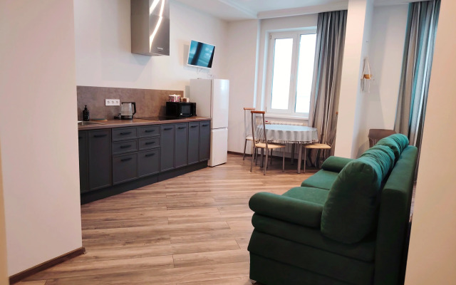 Апартаменты в Раменском Мира 1