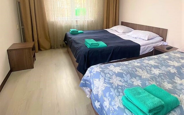 Irbis Guest house