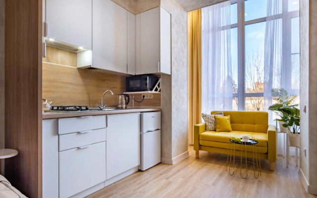 3-K V Serdtse Kur Zony Yessentukov Flat