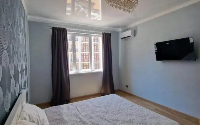 Апартаменты в ЖК бизнес класса Изумрудный город