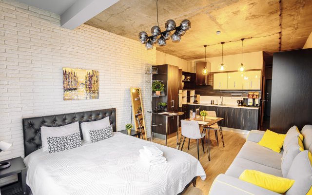 LALAPART - London Loft Apartments