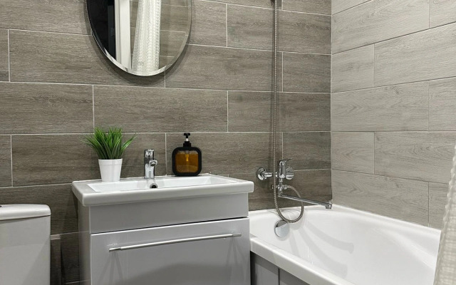 Апартаменты в НОВОМ ДОМЕ с мебелью и техникой