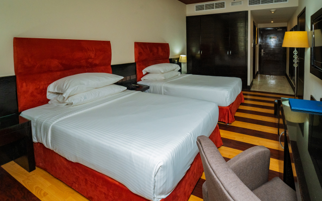 Mangrove Hotel