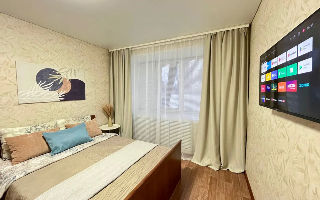 Квартира 2-ком. Бесконтактное заселение Мкр. КПТ Odeyalkin