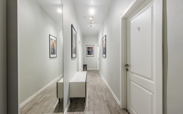 Апартаменты на Невском 53