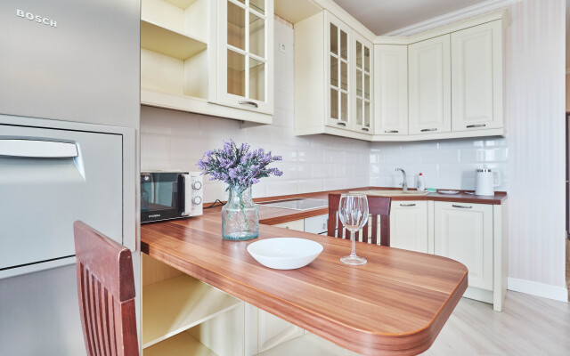 Апартаменты Петровские на Советской 90 №13