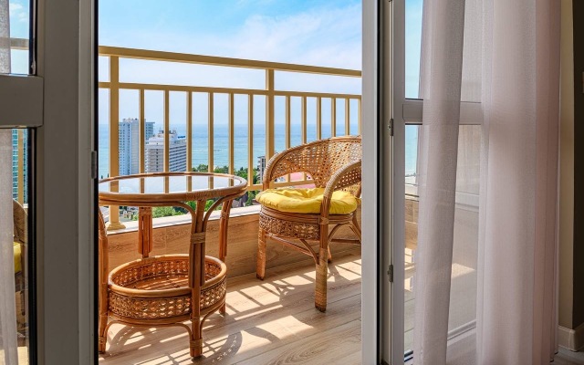 Апартаменты Место под солнцем 9