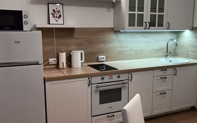 Kvartira v tsentre goroda Apartments