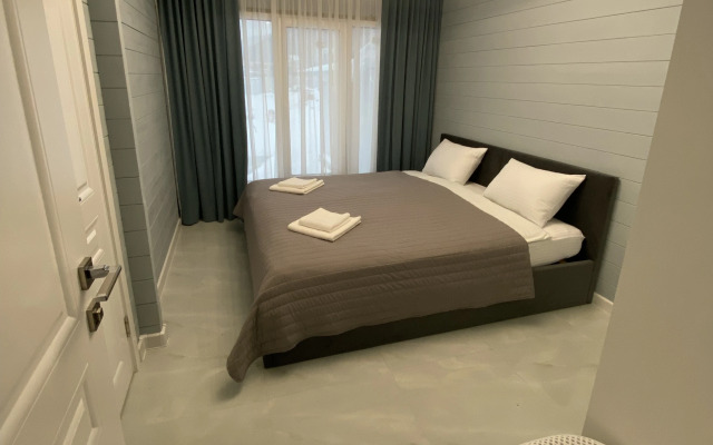 Частный дом  В Зольное Вилладж