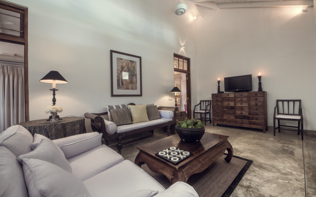 Taru Villas Mawella