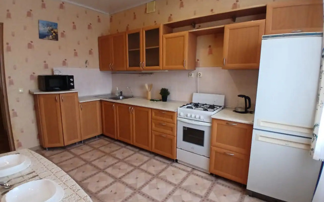 Апартаменты Яркий семейный 2х к апартамент