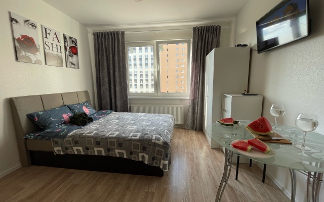 V Tsvetnom Gorode Flat