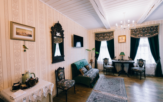 Kupecheskaya Usad`ba Mini-Hotel
