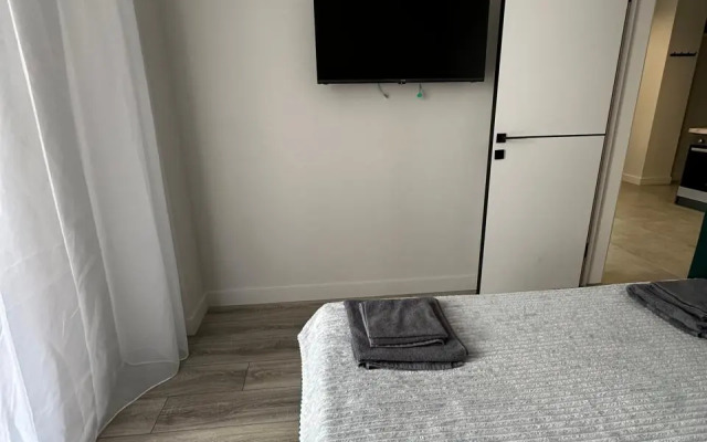 3-k. kvartira, 62 m², 4 krovati Flat