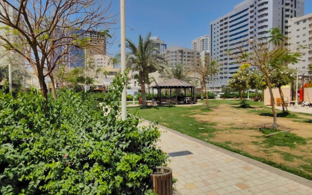 Ajman Family AIDEN Premium VIP Apart-hotel