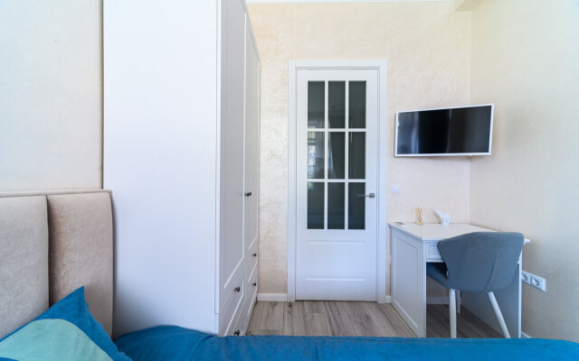 Апартаменты Двухкомнатные ЖК Сокол