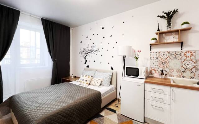 Uyutnaya Kvartira Studiya Flat