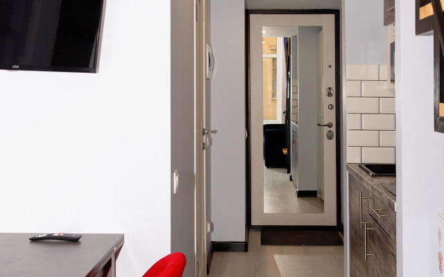 Квартира Студия на Некрасова 17