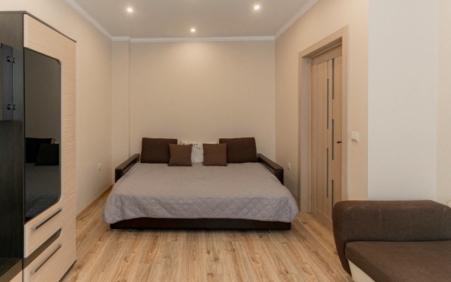 Na Baltijskom proezde Apartments