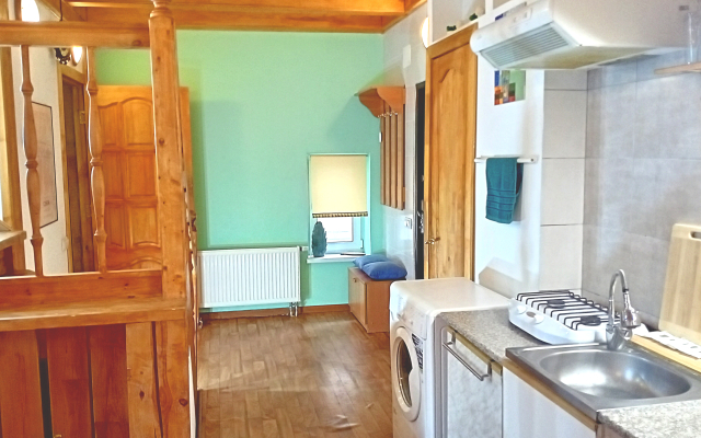 Квартира 2-к  на Берегу Озера с Лебедями