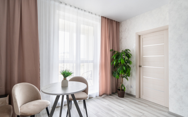 Komfort Lyuks Minsk Mir Apartments