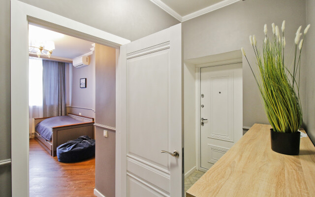 Апартаменты Комсомольский 7