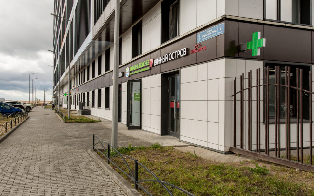 Апартаменты Griffin Apart у Финского Залива