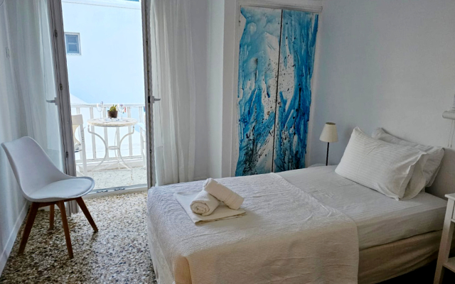 Windmill Rooms Hotel