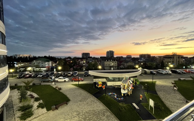 Апартаменты с невероятным видом на море и закаты 1