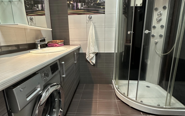 Апартаменты левый берег