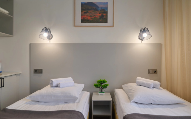 Zima Hotel