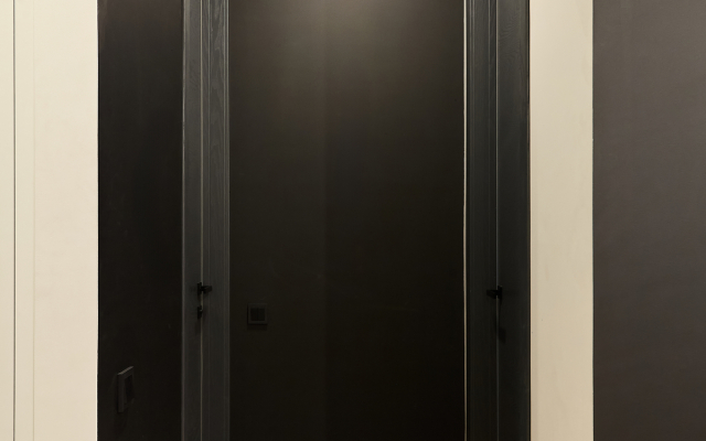 Квартира Riva Apart Павелецкая Сити новая современная квартира с дизайнерским интерьером