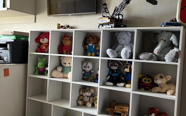 Квартира 3-комнатная с Отличным Расположением