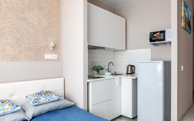Inhome24 Studiya S Sovremennym Udobstvom I Elegantnostyyu Apartments