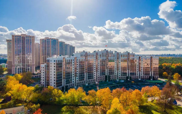 Апартаменты Парк Челюскинцев