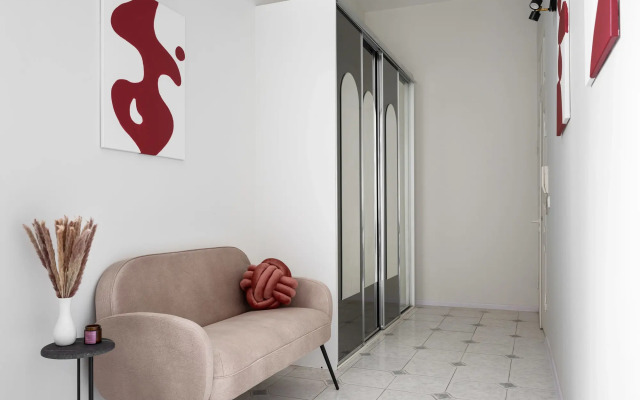 Gm U Kremlya I Krasnoy Ploschadi Apartments
