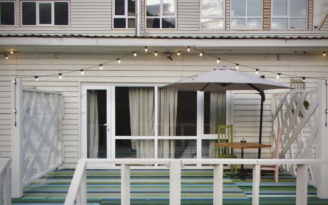 Гостевой дом Привет, Чемал!