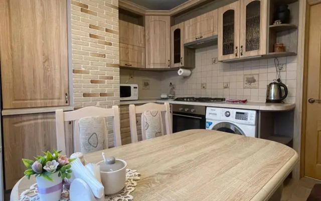 Na Gagarina 11 Flat