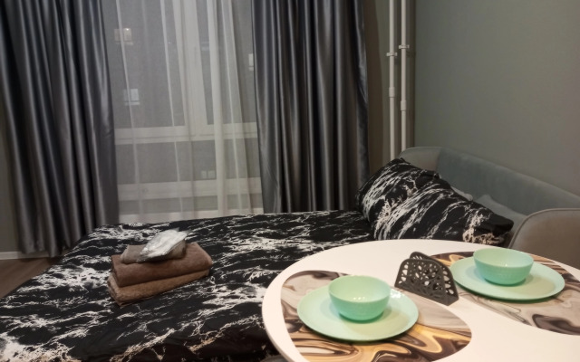 Uyutnaya Studiya Flat