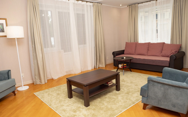 Uyutnaya V Tsentre Flat