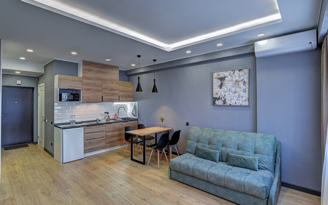 Grey Khaus Apartments