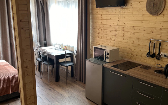 Arkhyzgreen Guest House