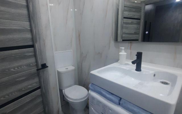 Квартира Студия с Видом на Озеро