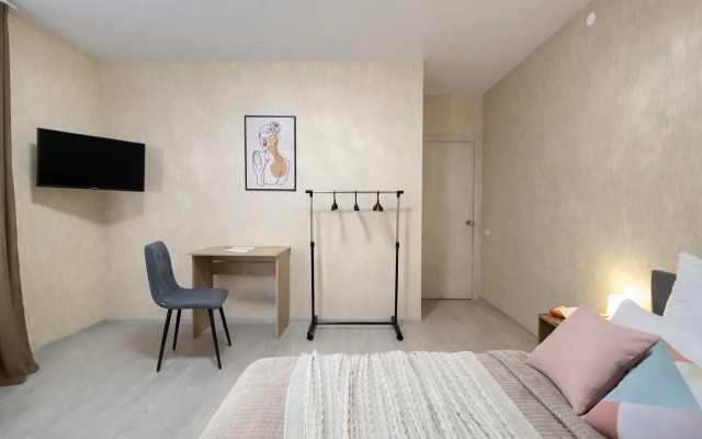 Квартира Bravo Apart на улице Герцена, 4а