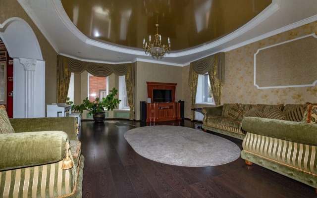 V Orlovke Guest house