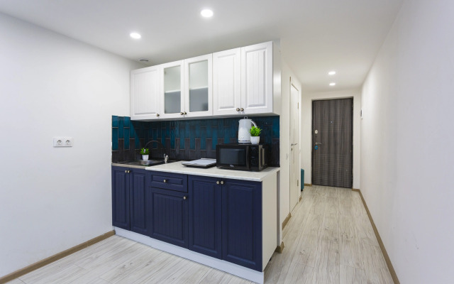 Na Opticheskom Proyezde 1 Flat